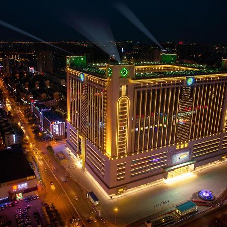 Hunan Wanjiali International Hotel Xingsha Esterno foto