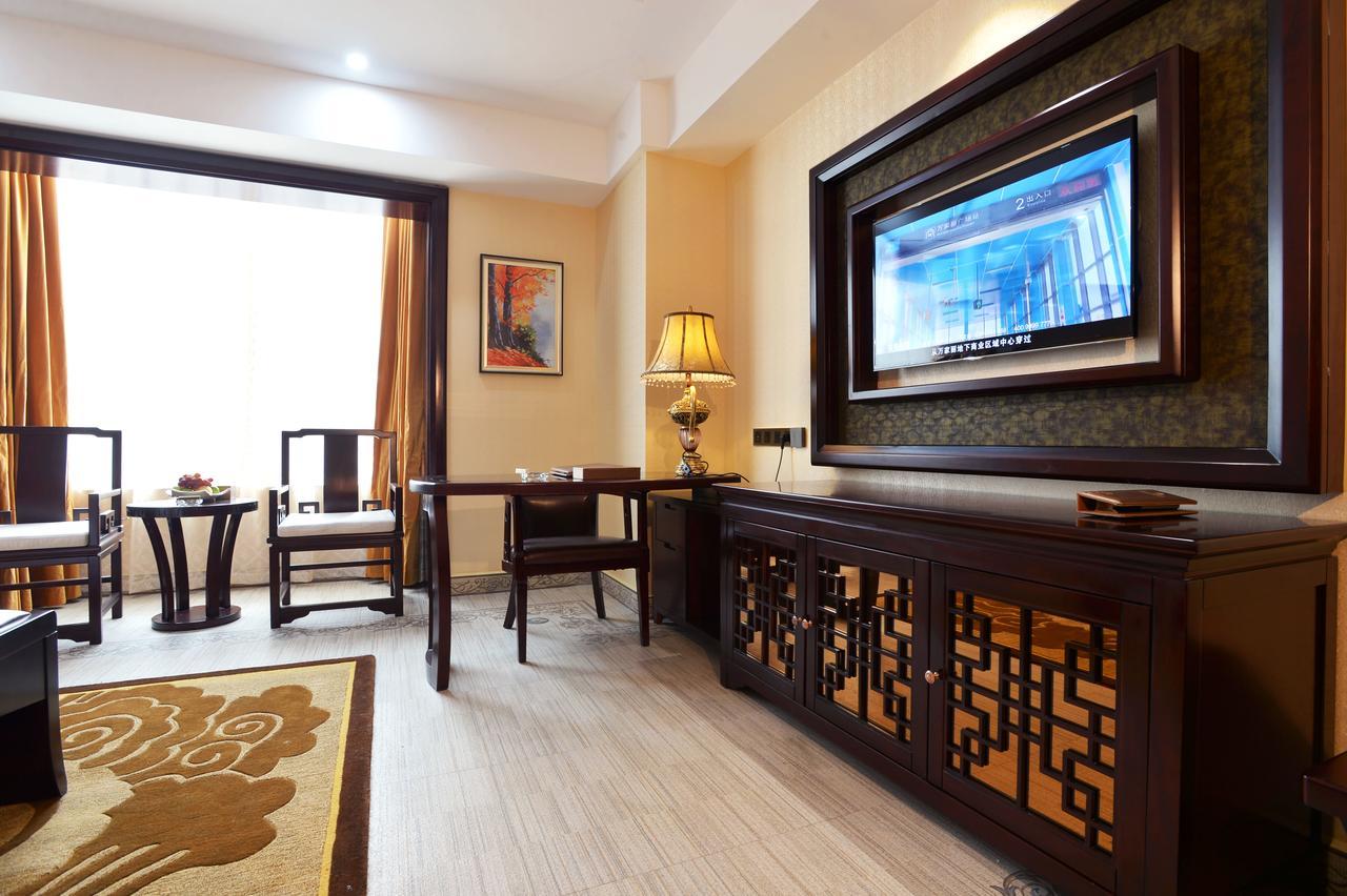 Hunan Wanjiali International Hotel Xingsha Esterno foto