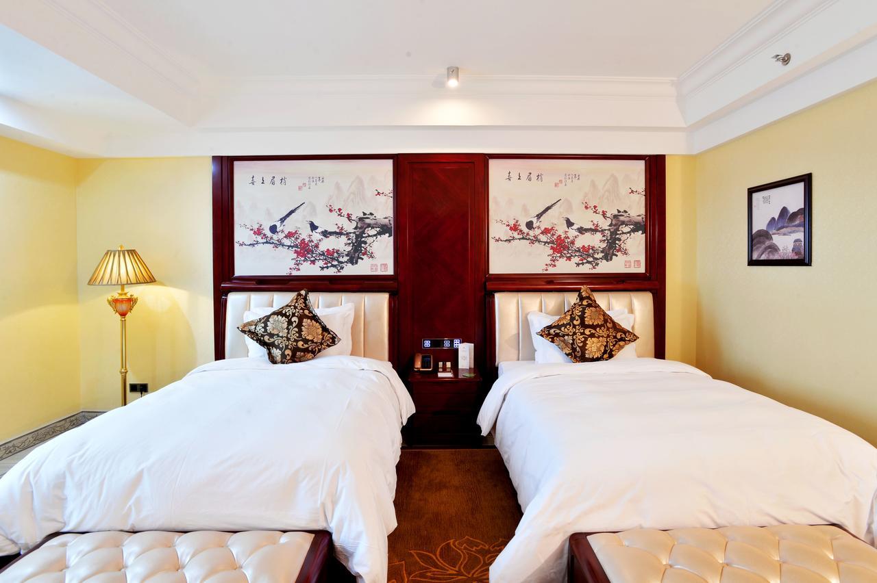 Hunan Wanjiali International Hotel Xingsha Esterno foto