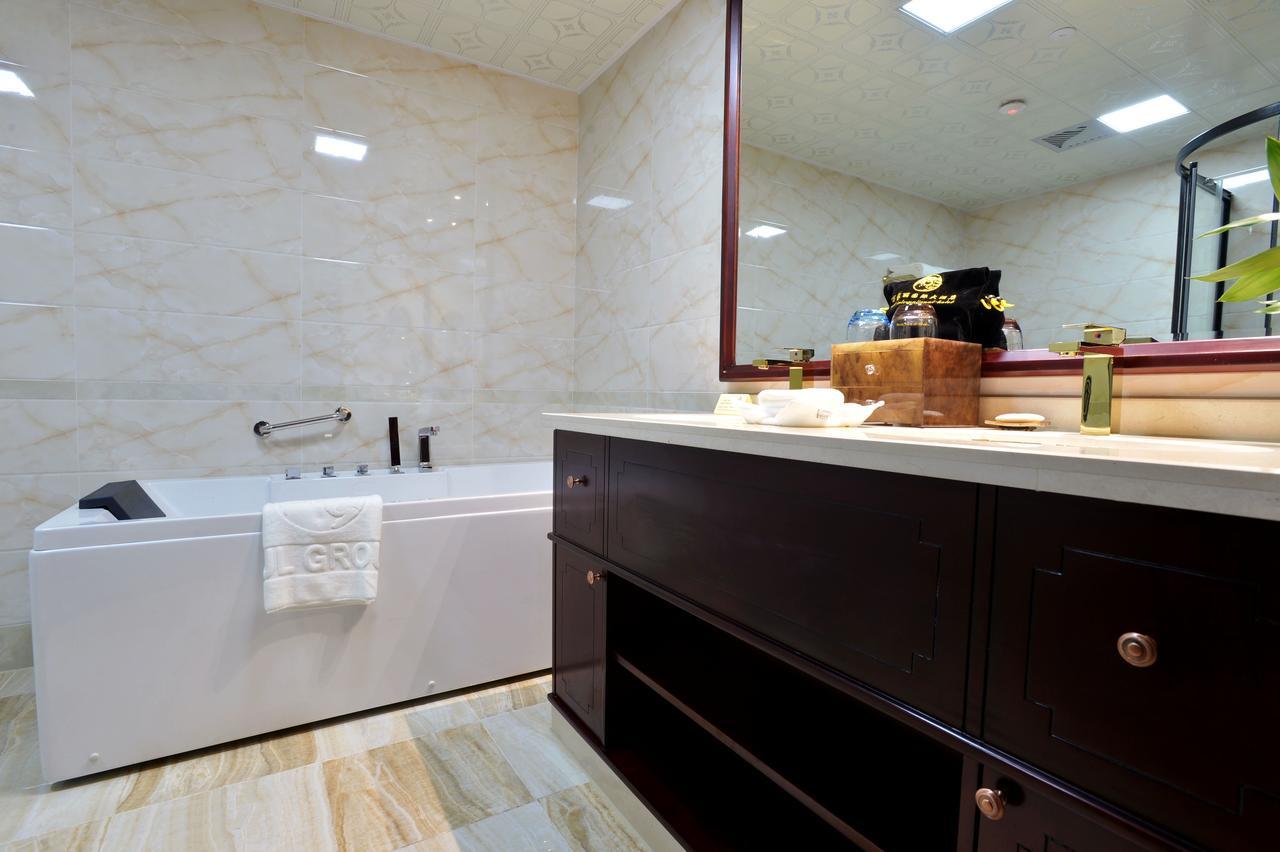 Hunan Wanjiali International Hotel Xingsha Esterno foto