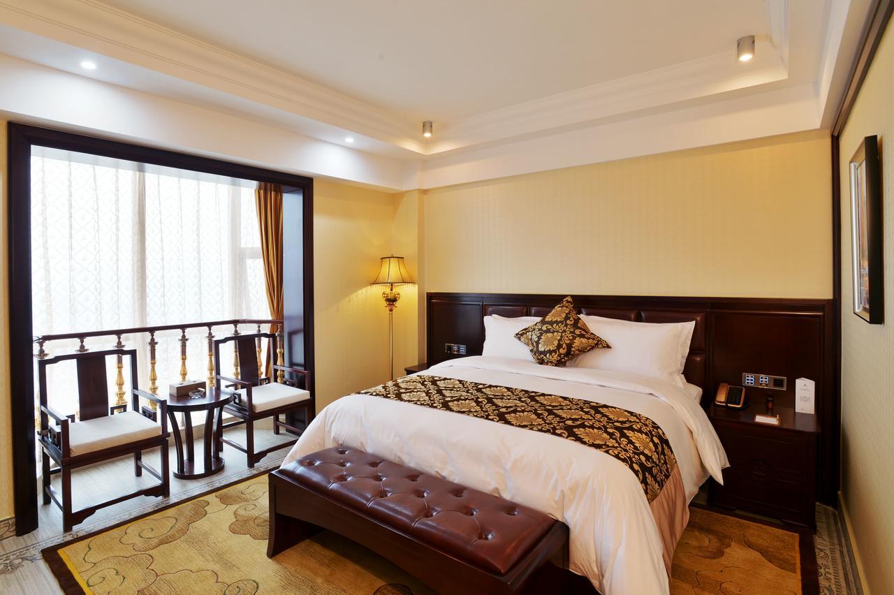 Hunan Wanjiali International Hotel Xingsha Esterno foto