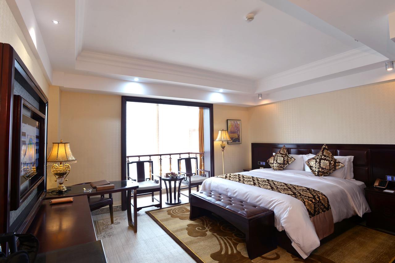 Hunan Wanjiali International Hotel Xingsha Esterno foto