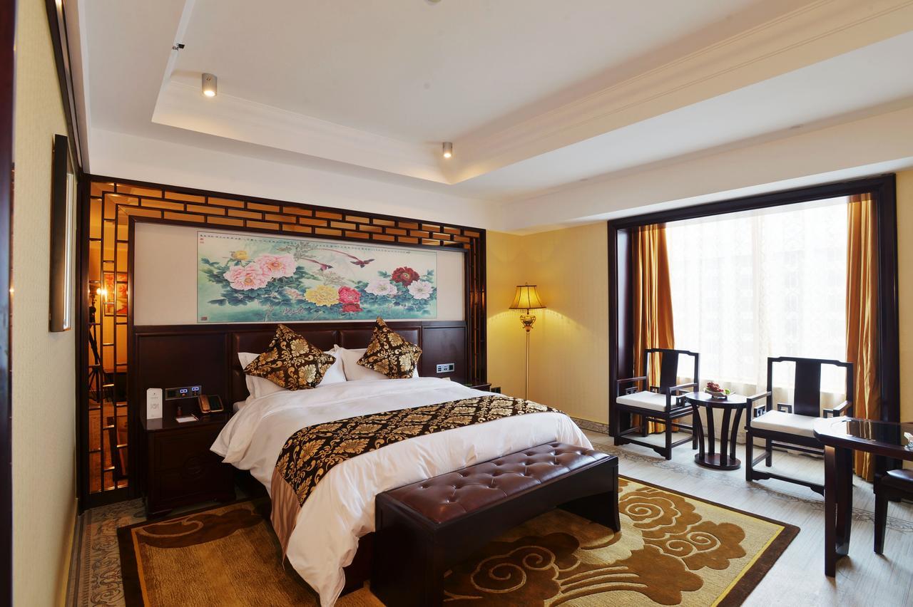 Hunan Wanjiali International Hotel Xingsha Esterno foto