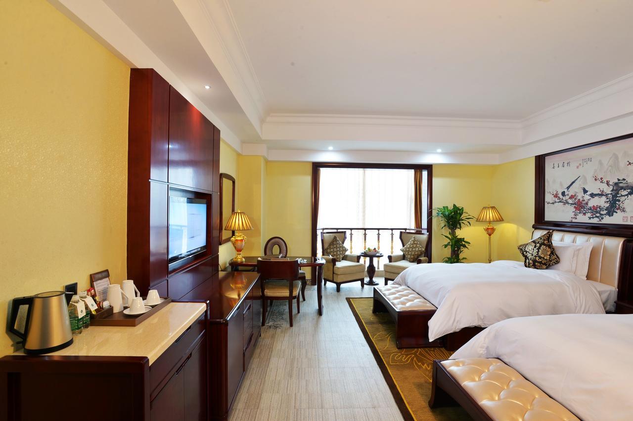 Hunan Wanjiali International Hotel Xingsha Esterno foto