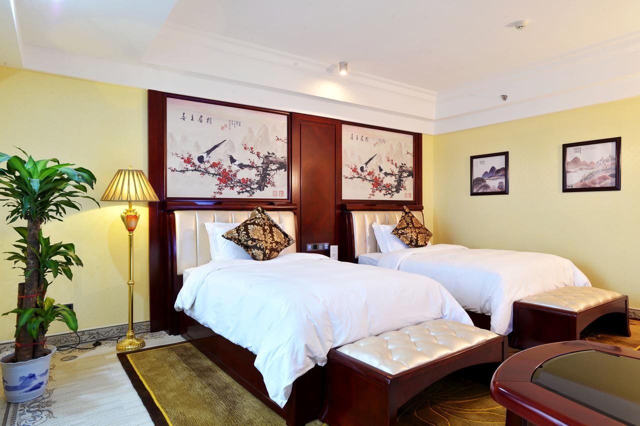 Hunan Wanjiali International Hotel Xingsha Esterno foto