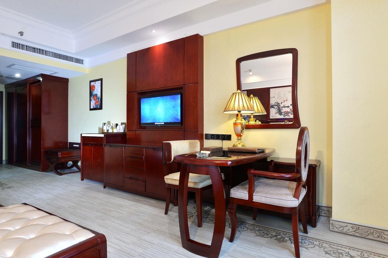 Hunan Wanjiali International Hotel Xingsha Esterno foto