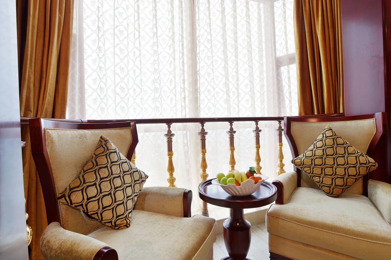 Hunan Wanjiali International Hotel Xingsha Esterno foto