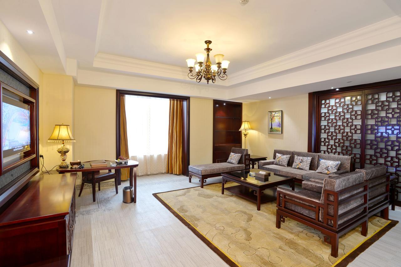 Hunan Wanjiali International Hotel Xingsha Esterno foto