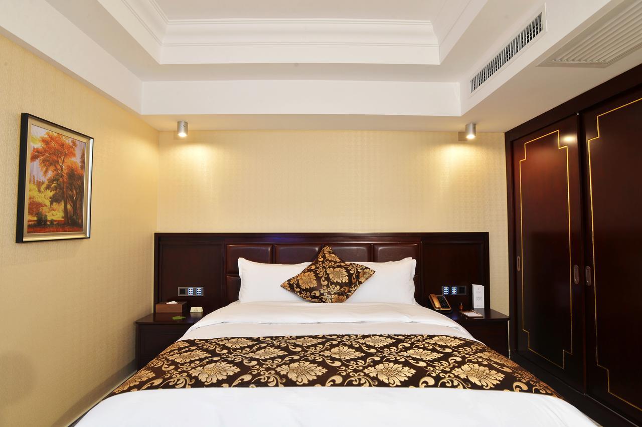 Hunan Wanjiali International Hotel Xingsha Esterno foto