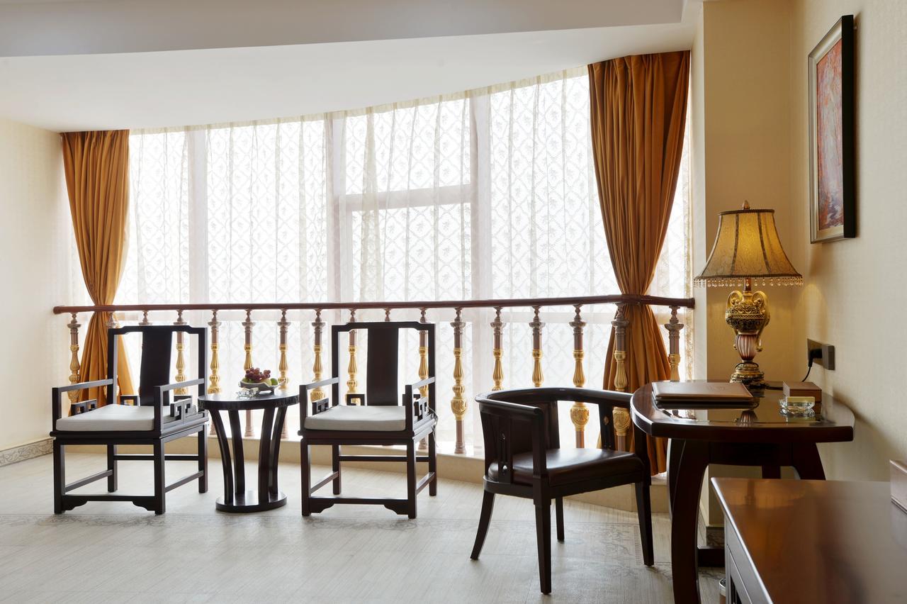 Hunan Wanjiali International Hotel Xingsha Esterno foto