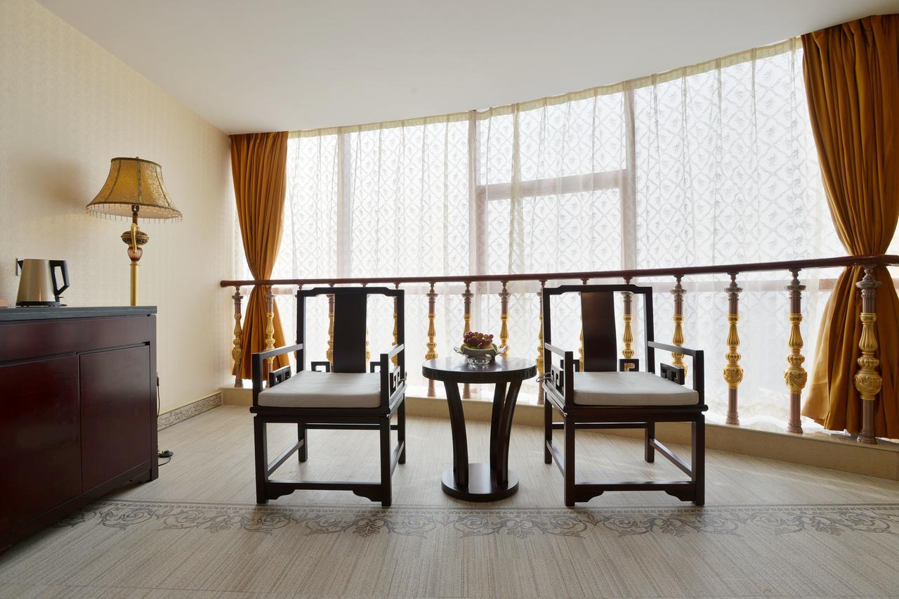 Hunan Wanjiali International Hotel Xingsha Esterno foto