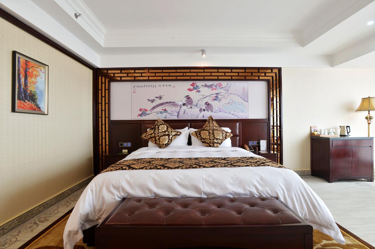 Hunan Wanjiali International Hotel Xingsha Esterno foto