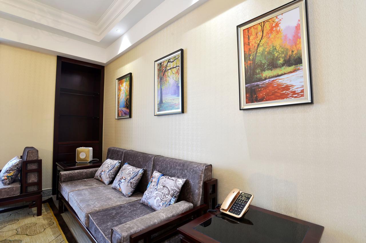 Hunan Wanjiali International Hotel Xingsha Esterno foto