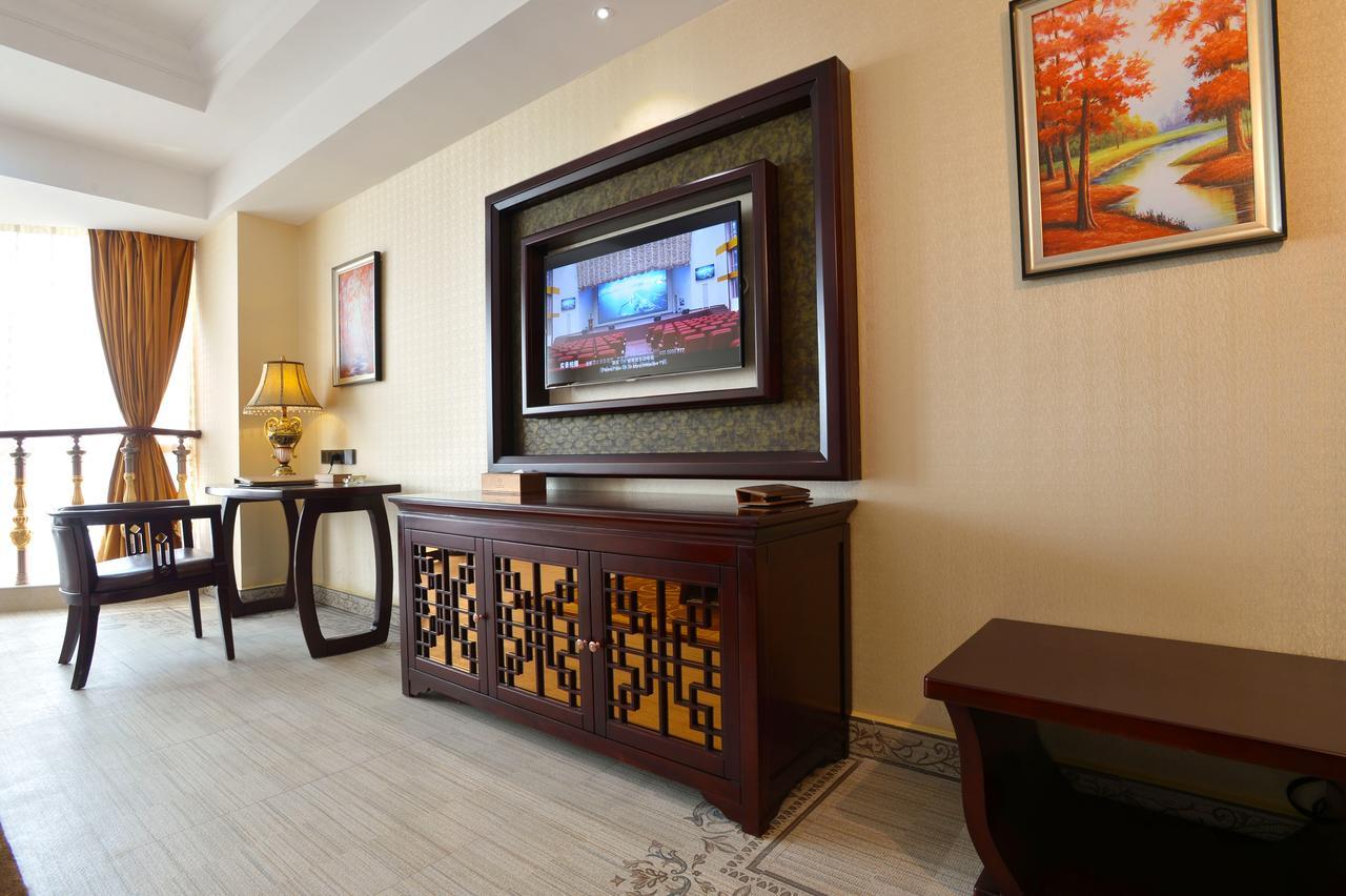 Hunan Wanjiali International Hotel Xingsha Esterno foto