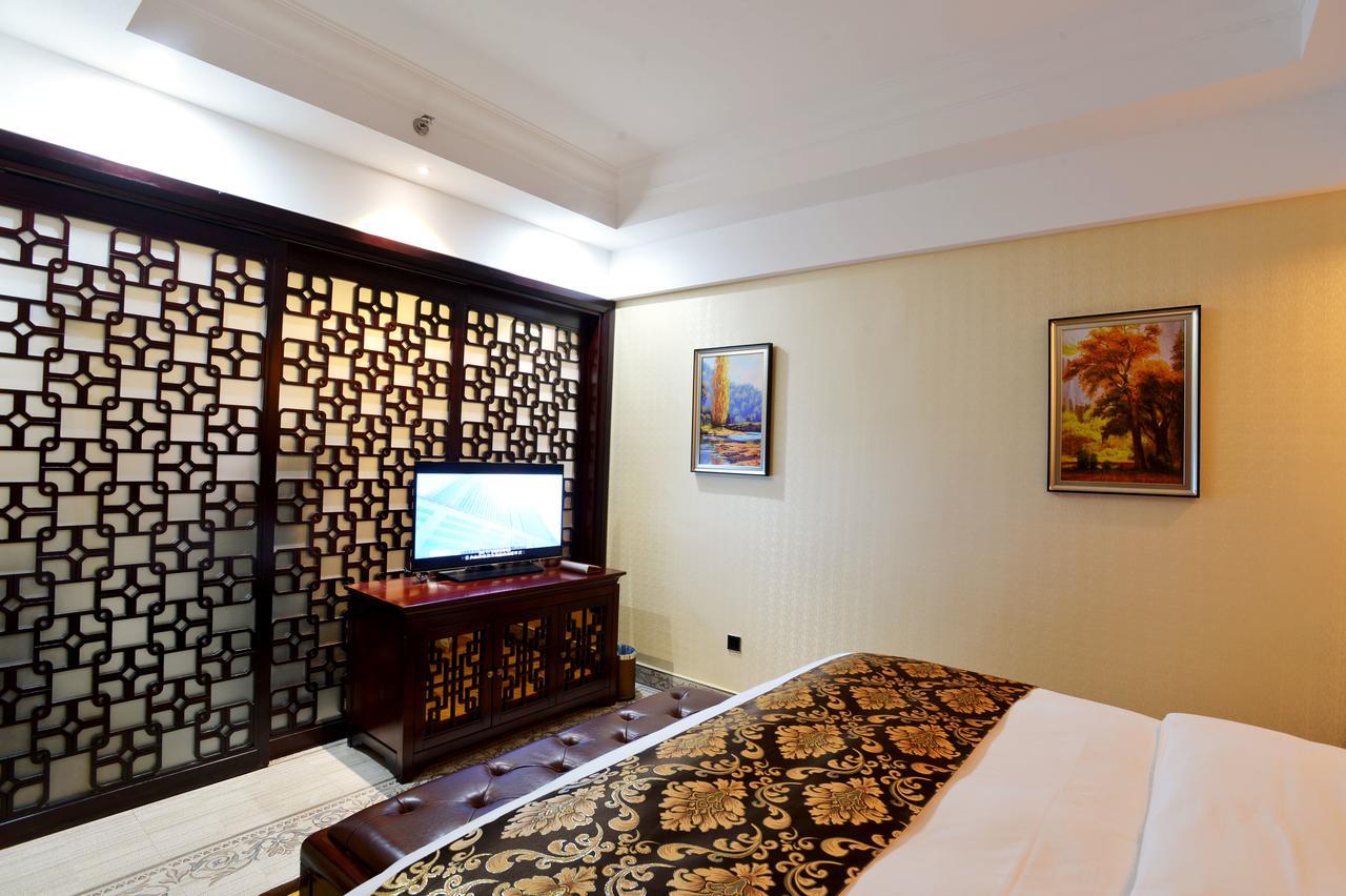 Hunan Wanjiali International Hotel Xingsha Esterno foto