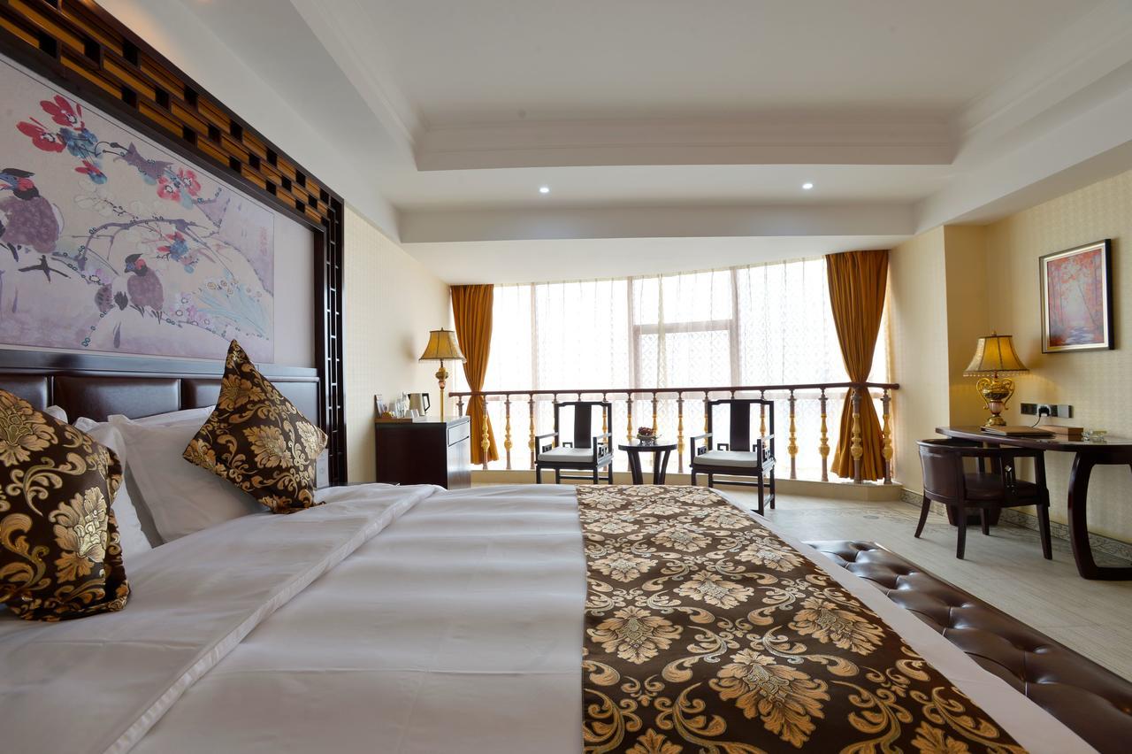 Hunan Wanjiali International Hotel Xingsha Esterno foto