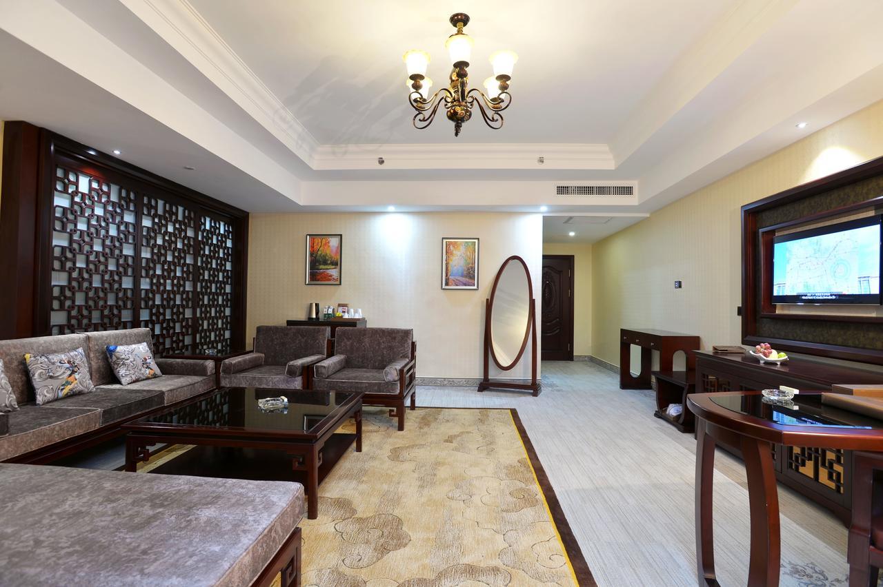Hunan Wanjiali International Hotel Xingsha Esterno foto