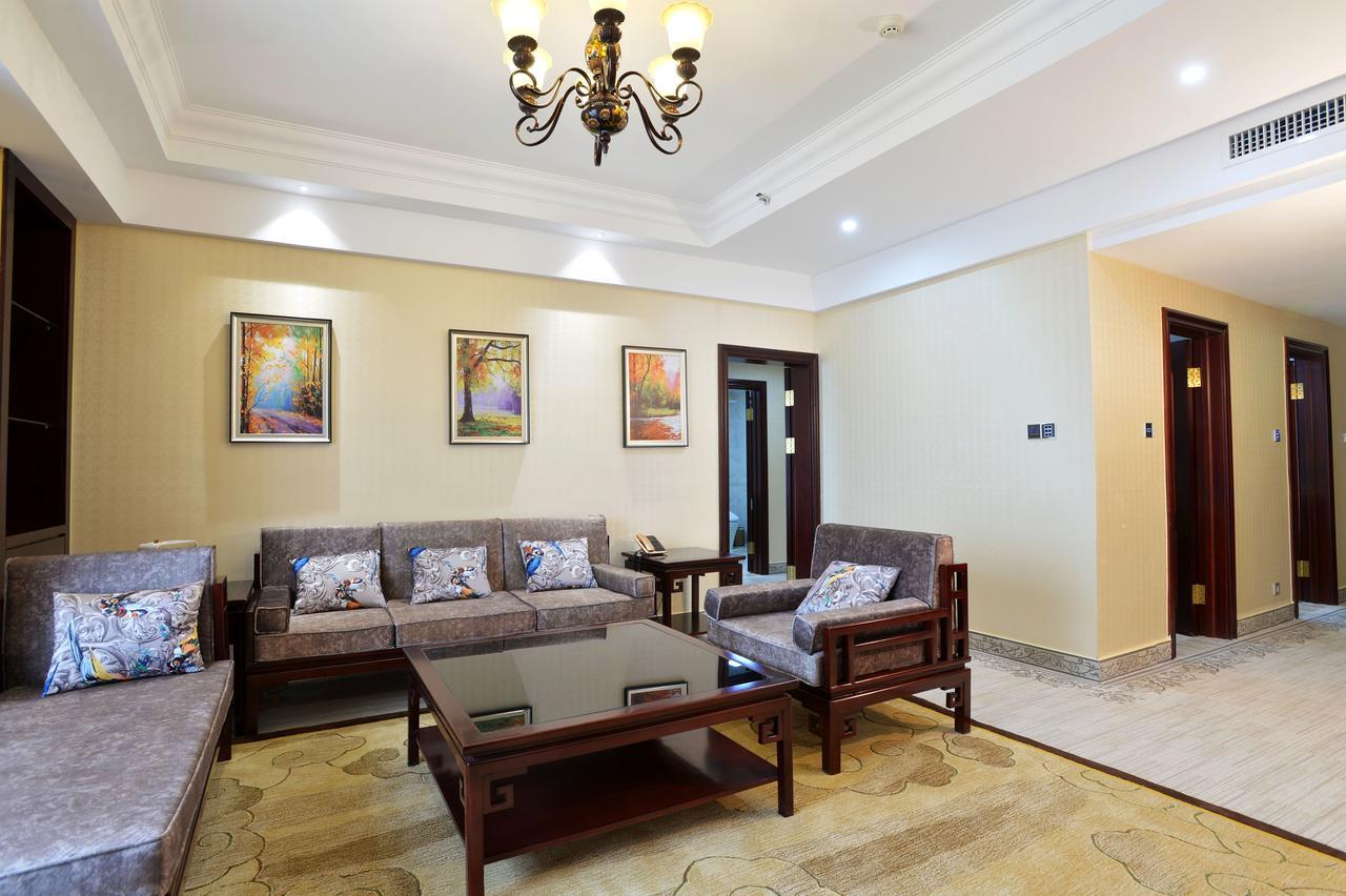 Hunan Wanjiali International Hotel Xingsha Esterno foto