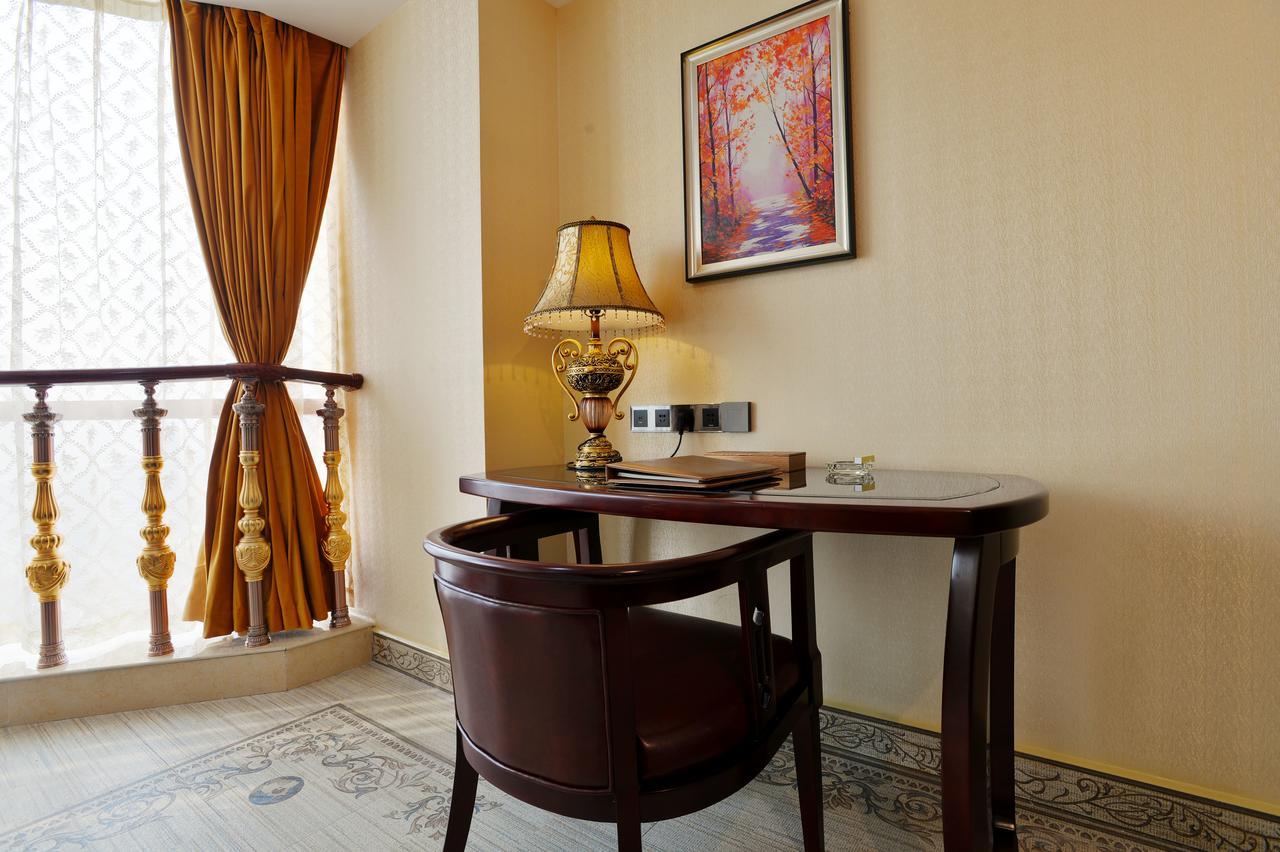 Hunan Wanjiali International Hotel Xingsha Esterno foto
