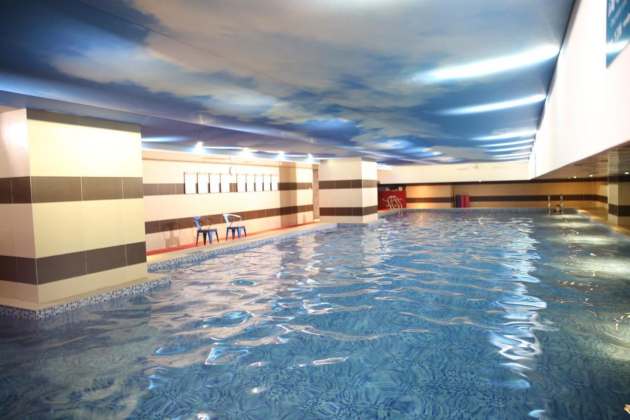 Hunan Wanjiali International Hotel Xingsha Esterno foto