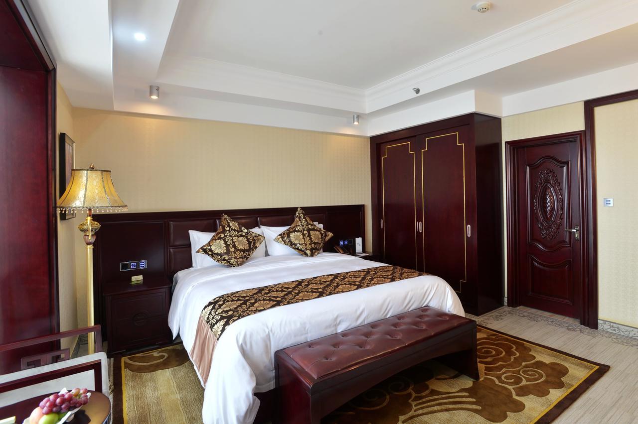 Hunan Wanjiali International Hotel Xingsha Esterno foto