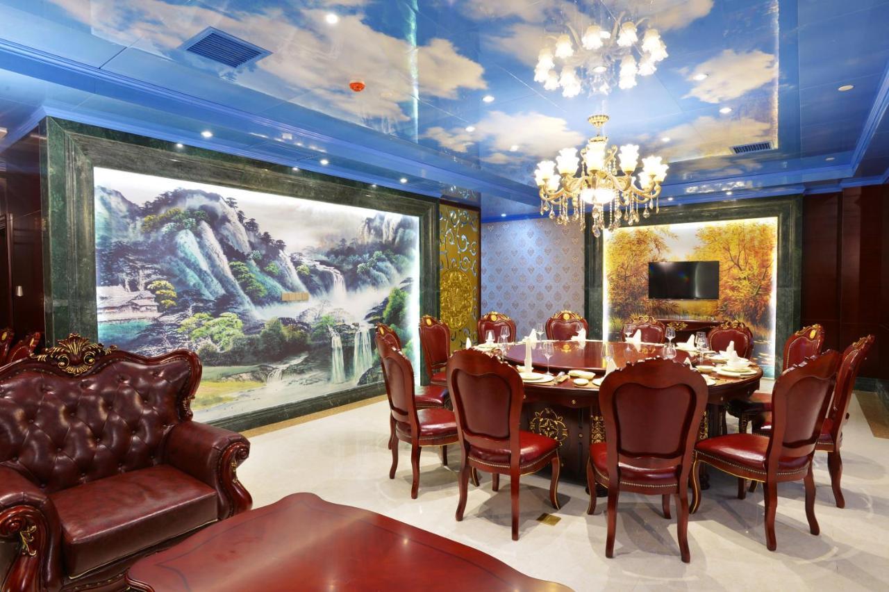 Hunan Wanjiali International Hotel Xingsha Esterno foto