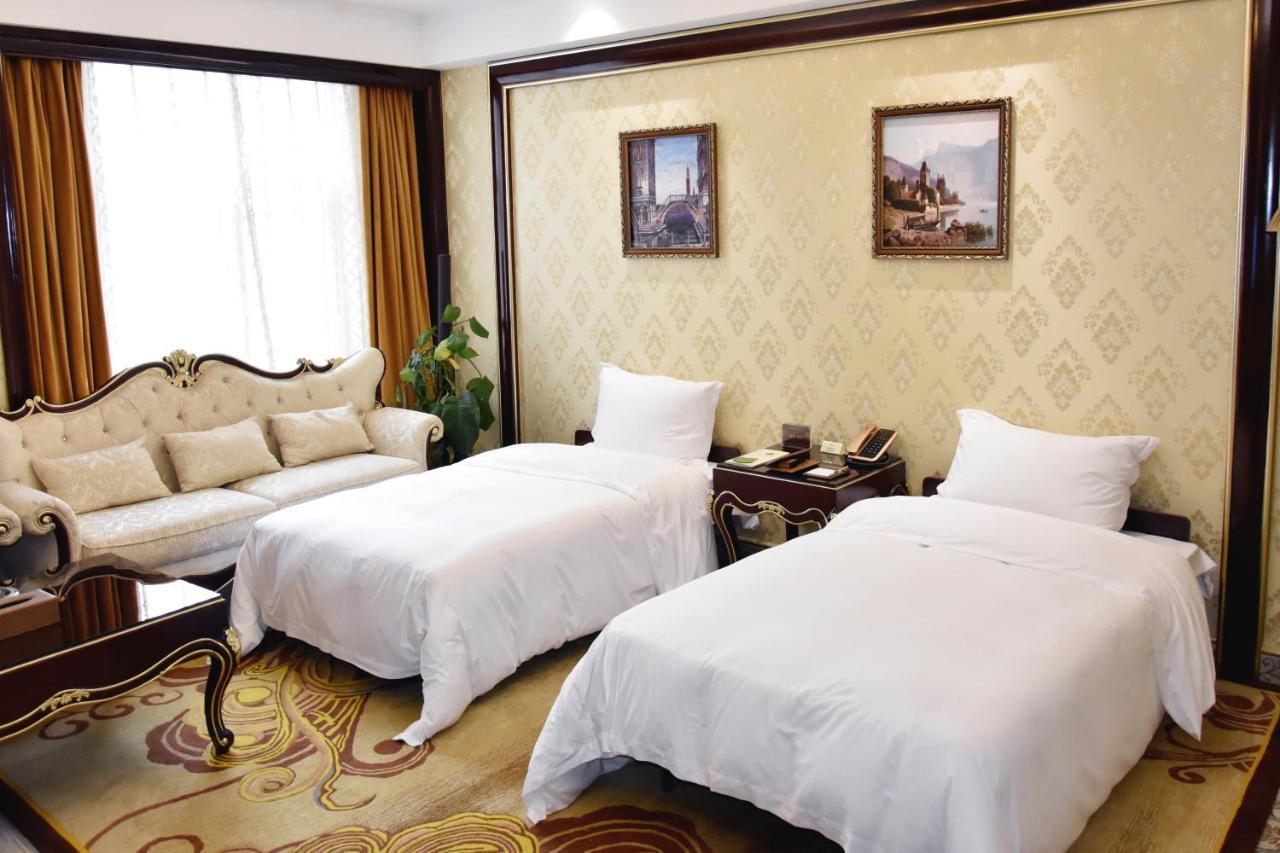 Hunan Wanjiali International Hotel Xingsha Esterno foto