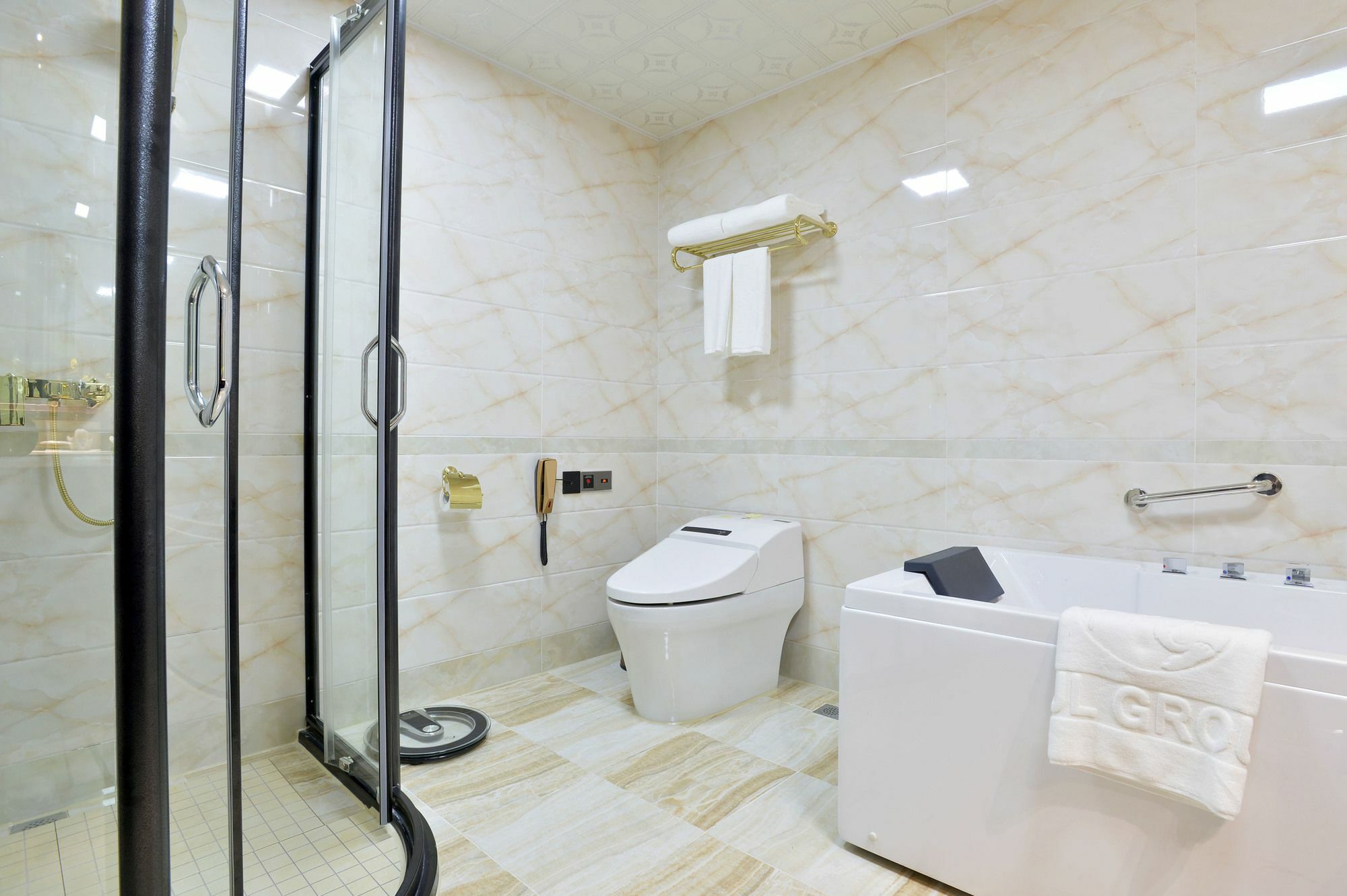 Hunan Wanjiali International Hotel Xingsha Esterno foto